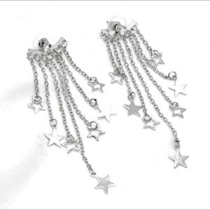 Star Tassel Ear Jackets